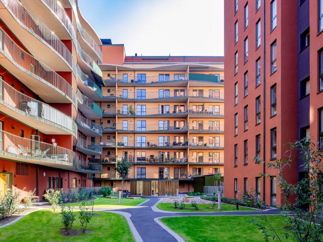 apartment for rent at Växjö