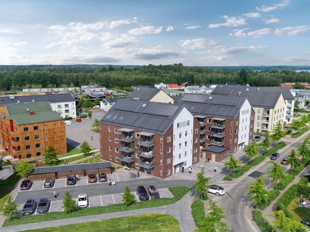 apartment for rent at Växjö