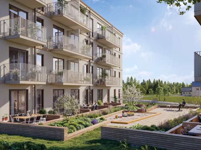 apartment for rent at Vallentuna