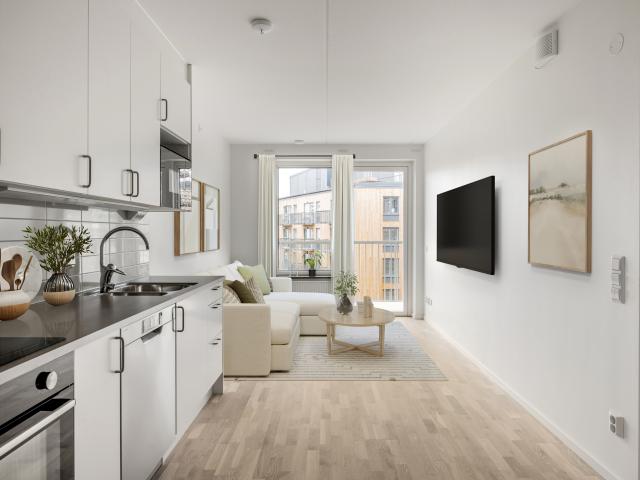 apartment for rent at Vallentuna