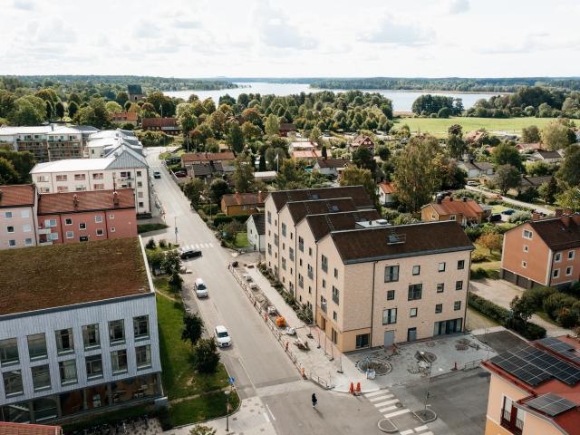 apartment for rent at Vallentuna
