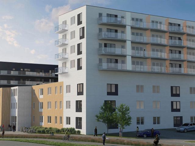 apartment for rent at Varberg