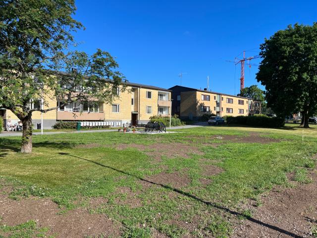 apartment for rent at Väse