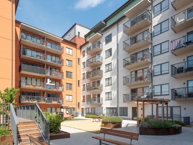 apartment for rent at Västerås
