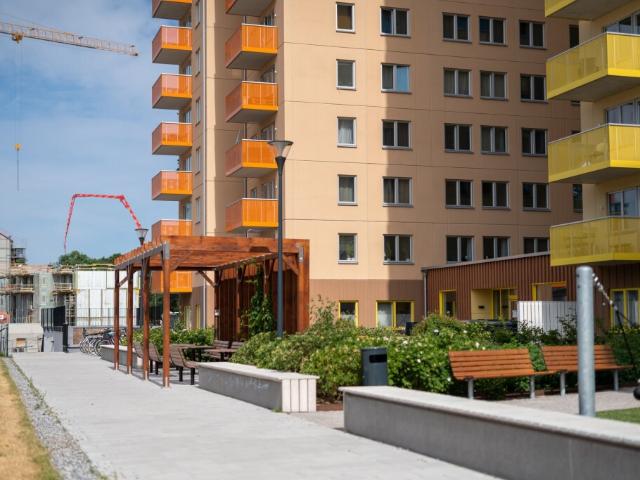 apartment for rent at Västerås