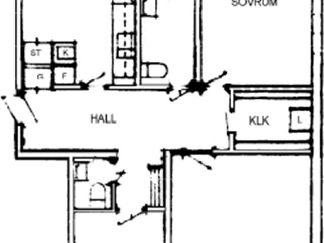 apartment for rent at Västerås