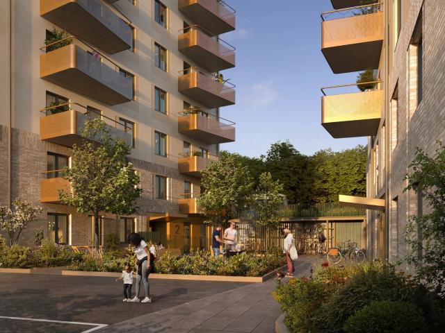 apartment for rent at Västra Frölunda