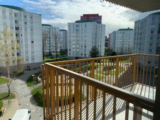 apartment for rent at Västra Frölunda