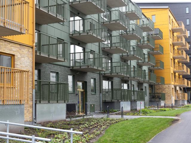 apartment for rent at Västra Frölunda
