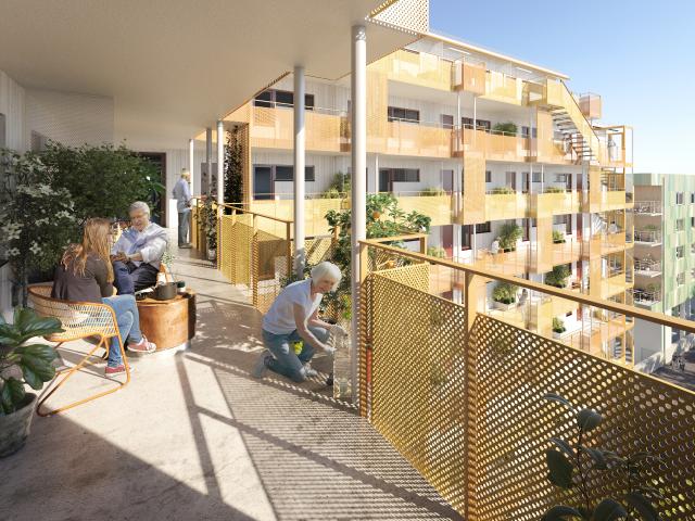 apartment for rent at Västra Frölunda
