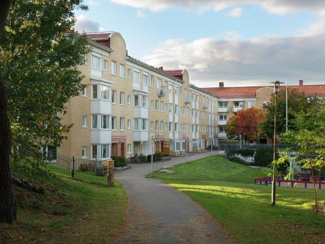 apartment for rent at Västra Frölunda