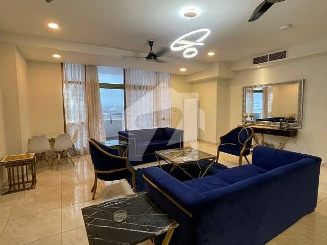 Apartment For Rent Available In Emaar Pearl Tower