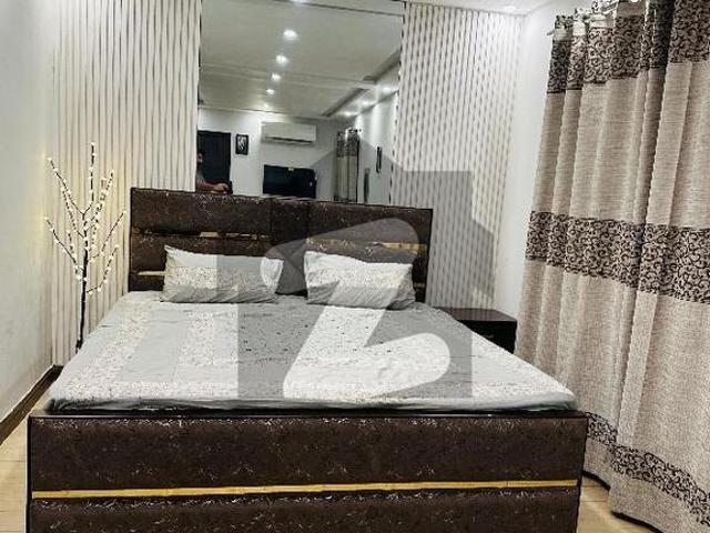 Apartment for rent Bahria Town Sector C