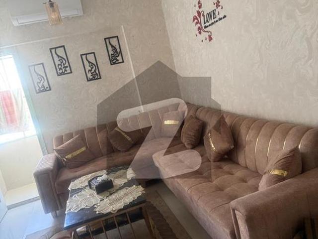 Apartment For Rent Big Bukhri commercial Bukhari Commercial Area