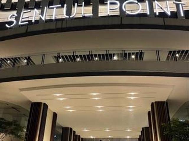 Apartment for Rent Blok A Sentul Point