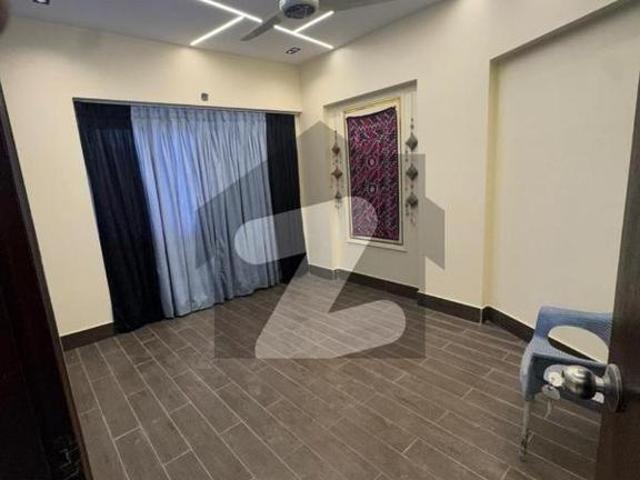 Apartment For Rent Bukhari Commercial Area