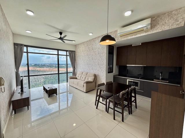 Apartment For Rent Grand Medini 2 Bed Nusa Jaya Jb