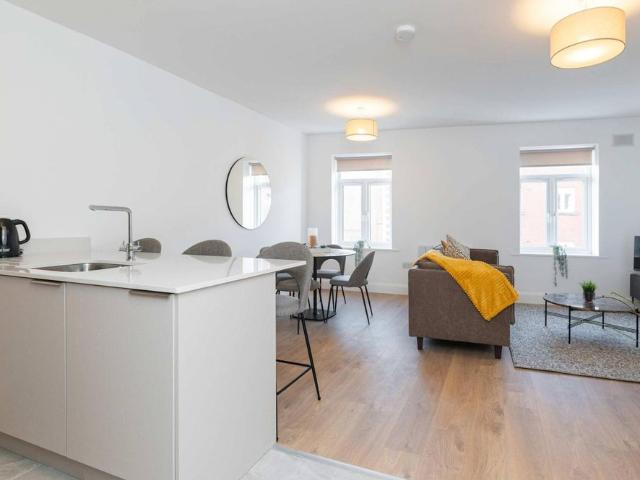 Apartment for rent, Dean Swift Square Dublin, Ireland