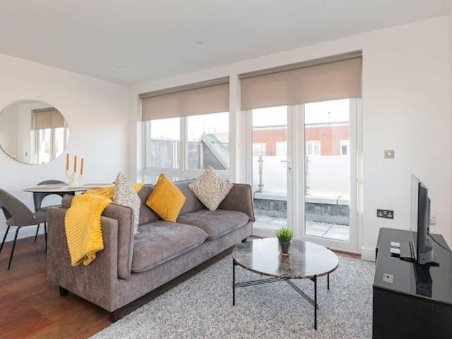 Apartment for rent, Dean Swift Square Dublin, Ireland