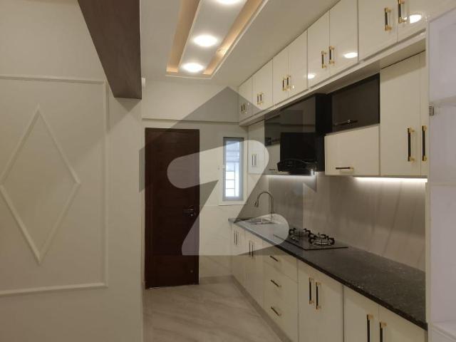 Apartment for rent DHA Phase 6