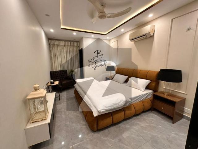 Apartment for Rent DHA Phase 8