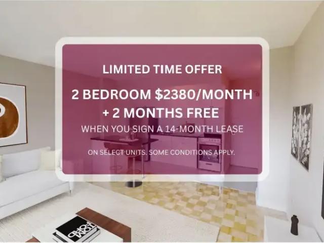 Apartment For Rent East York ON 1490 ES100044638