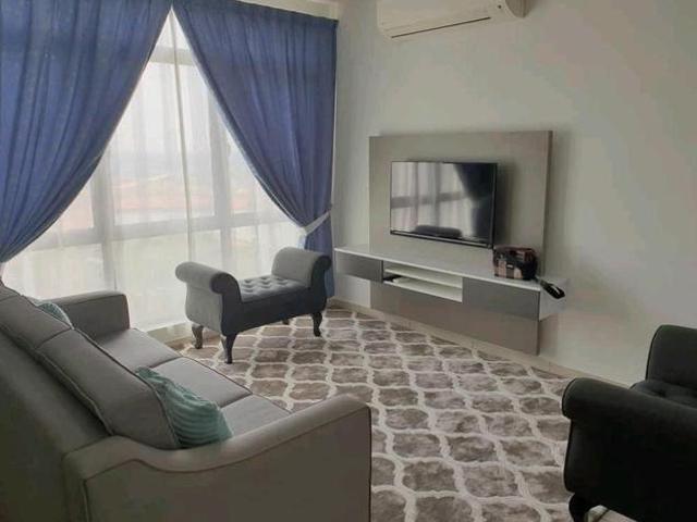 Apartment For Rent Fully Furnished Cyberjaya