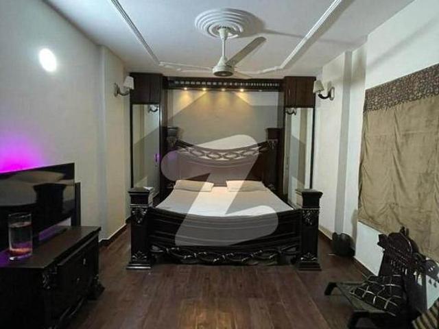 Apartment for Rent Furnished Clifton Block 1