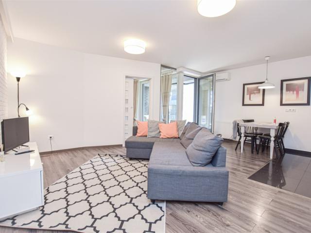 Apartment for rent, Kraków, Nadwiślańska