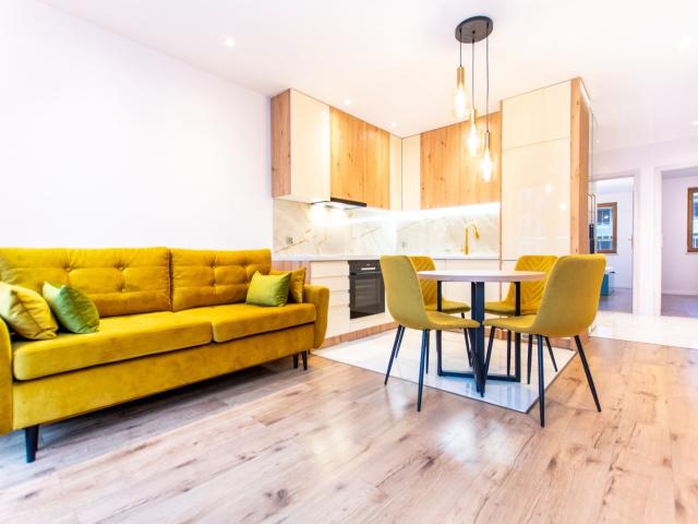Apartment for rent, Kraków, Grzegórzecka