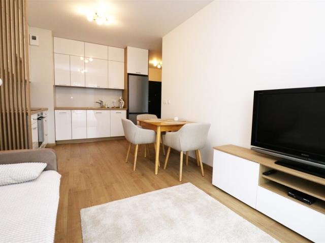 Apartment for rent, Kraków, Puszkarska