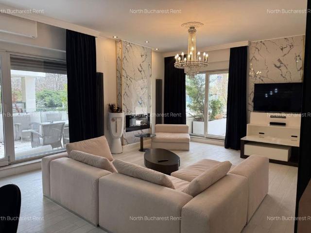 Apartment for rent | HERASTRAU | luxurious and spacious