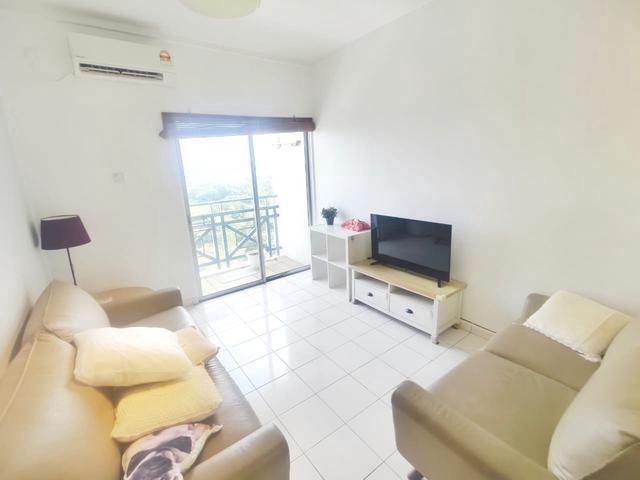 Apartment For Rent Impian Senibong 3 Bedroom Permas Jaya Jb