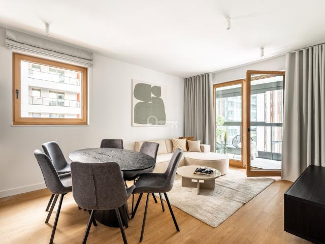 apartment for rent international pl Warszawa, Wola, Prosta