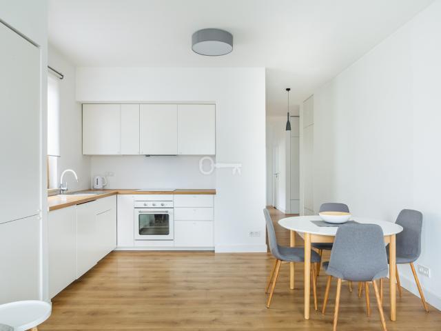 apartment for rent international pl Mokotów, Stegny, Dzikich Jabłoni