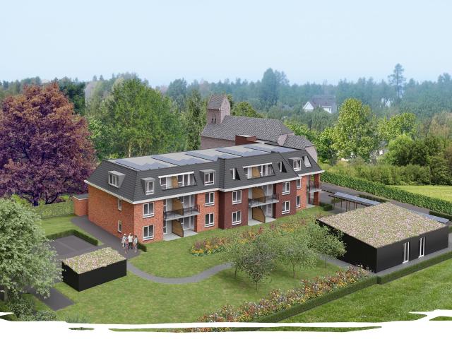 apartment for rent in 3 kamerappartement 11 8196KB Olst Wijhe Welsum Welsum