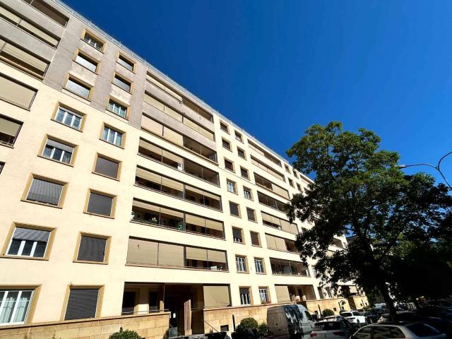 Apartment for rent in 3, rue Guye 1203 Genève