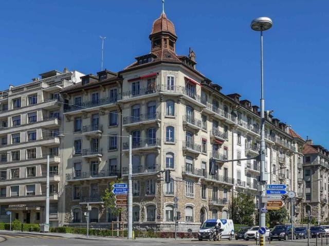 Apartment for rent in 107, rue de Lausanne 1202 Genève