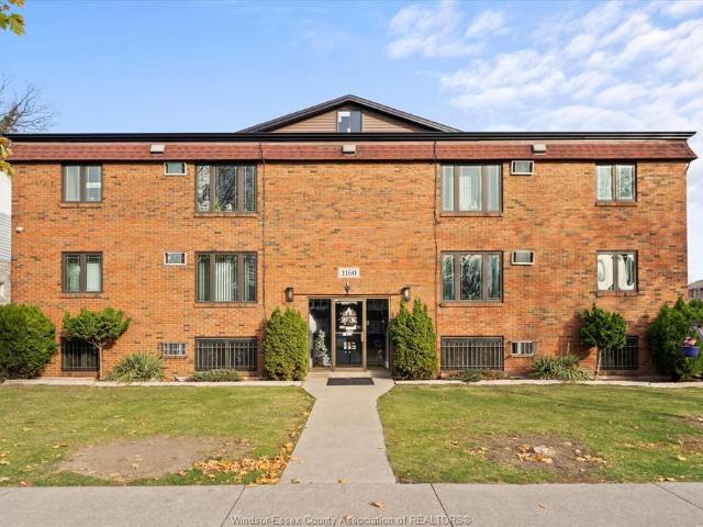 apartment for rent in 1160 Howard Unit# 102 Windsor, Ontario