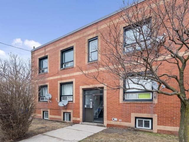 apartment for rent in 1292 Parent Ave Unit# 10 Windsor, Ontario