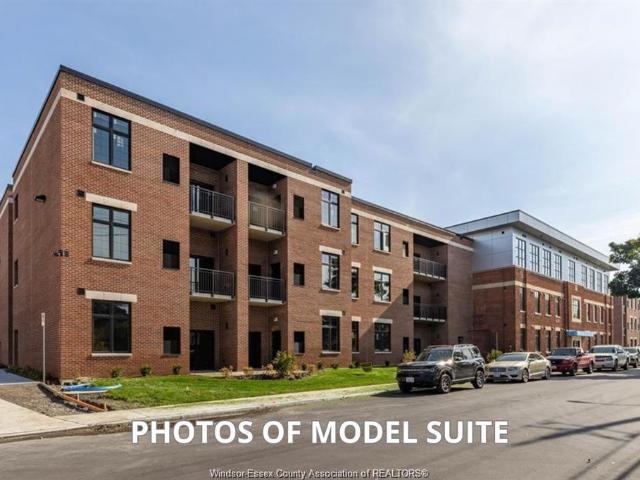 apartment for rent in 1370 Argyle Unit# 106 Windsor, Ontario