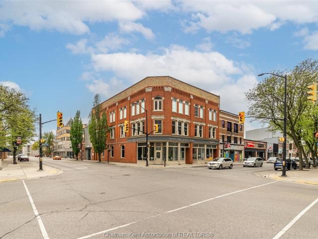 apartment for rent in 138 King Street Unit# 207 Chatham, Ontario