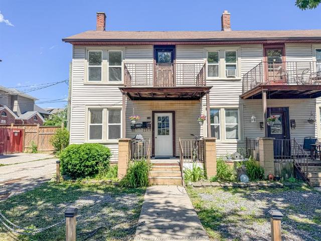 apartment for rent in 130 Elm Avenue Unit# 124 Upper Windsor, Ontario