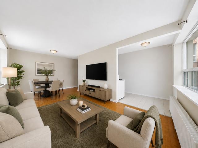 apartment for rent in 1617 Victoria Park Avenue, 1617 Victoria Park Avenue, Toronto ON