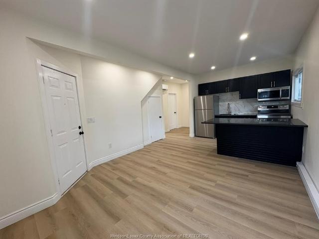 apartment for rent in 191 Marentette Unit# 1 Windsor, Ontario