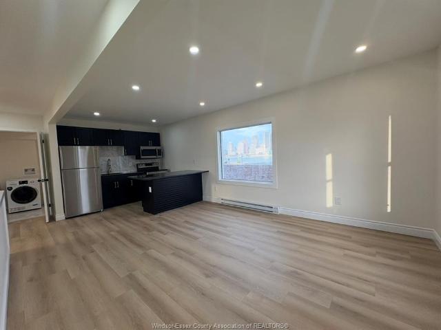 apartment for rent in 191 Marentette Unit# 2 Windsor, Ontario