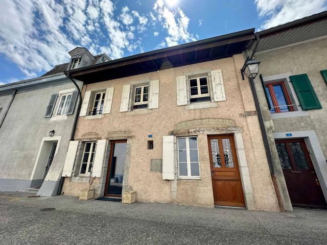 Apartment for rent in 1, rue des Moulins 1290 Versoix