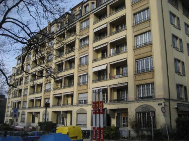 Apartment for rent in 20, plateau de Champel 1206 Genève