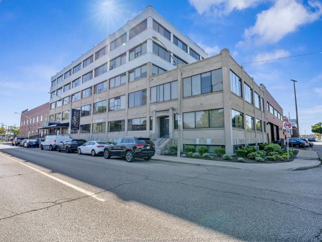 apartment for rent in 2109 Ottawa Street Unit# 601 Windsor, Ontario
