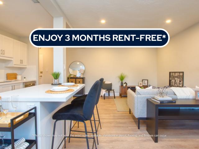 apartment for rent in 2293 Eglinton Avenue East, 2293 Eglinton East, Toronto ON